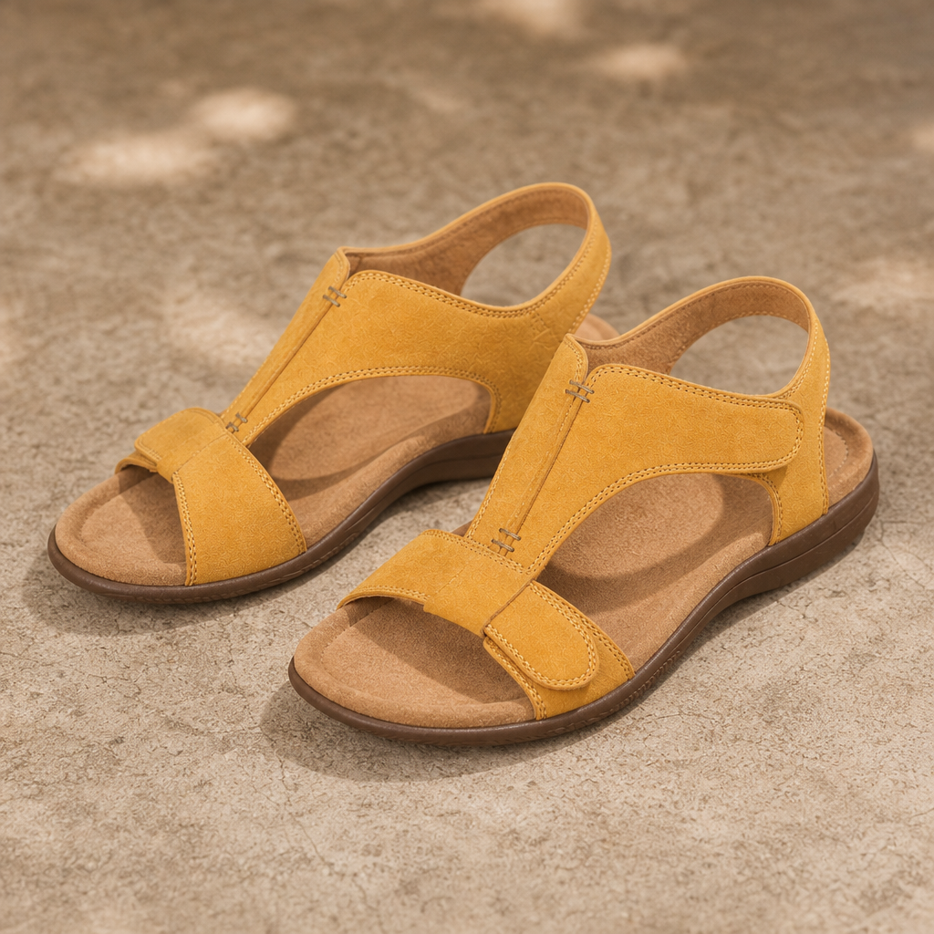 Louisa Adjustable Sandals
