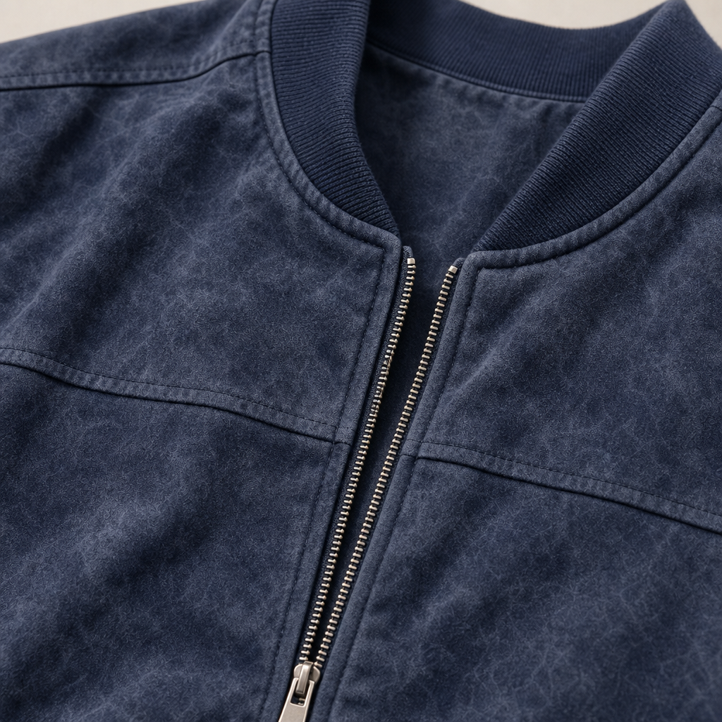 Clayton Bomber Jacket