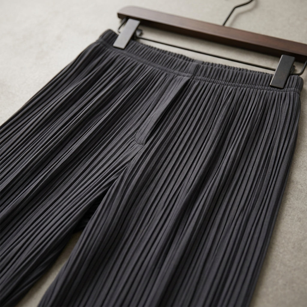 Etta Pleated Pants