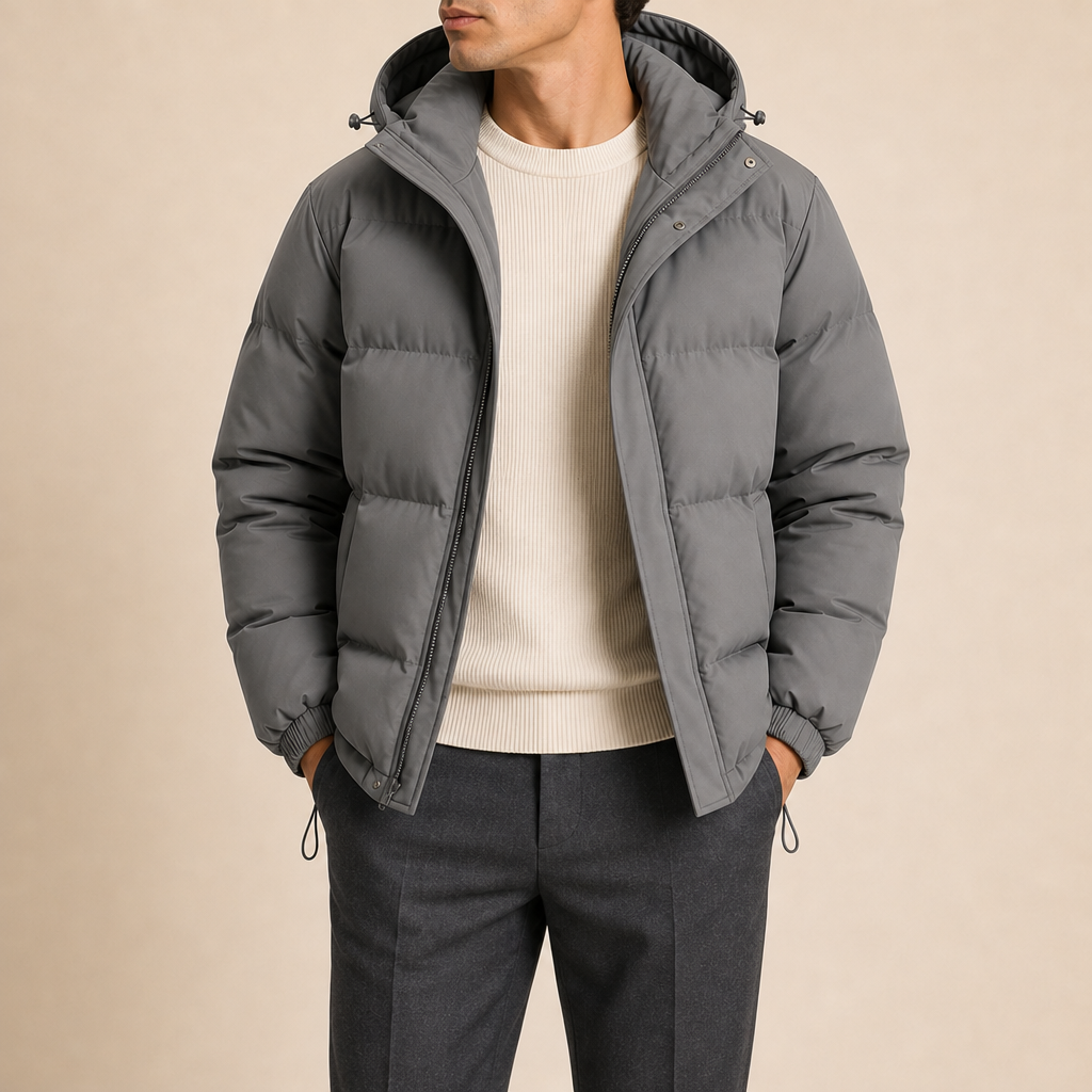 Wilder Puffer Jacket