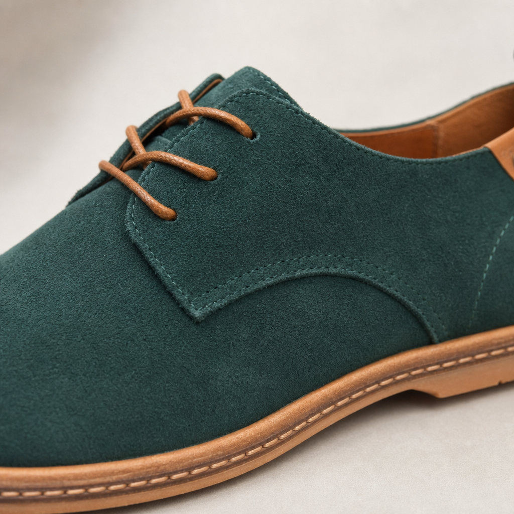 Knox Derby Shoes
