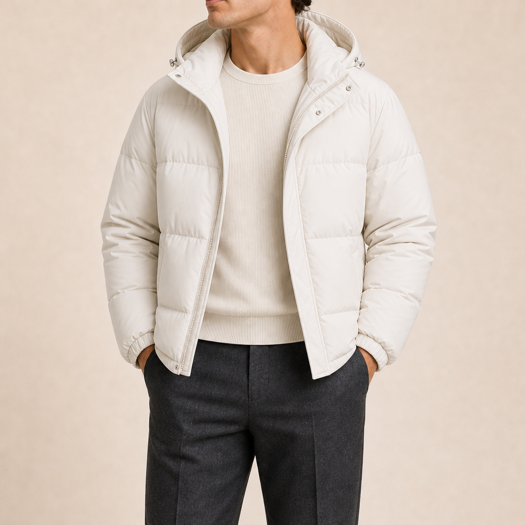 Wilder Puffer Jacket
