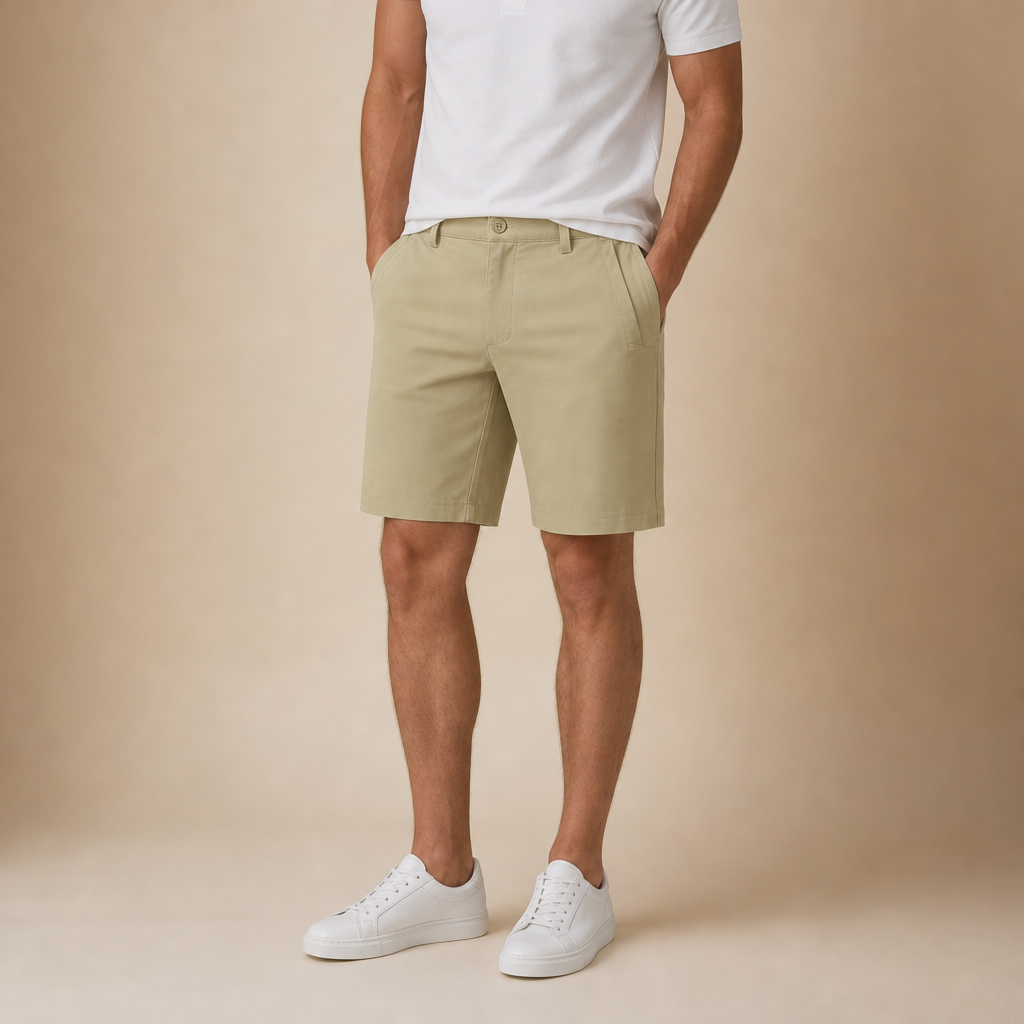 Brock Stretch Golf Shorts