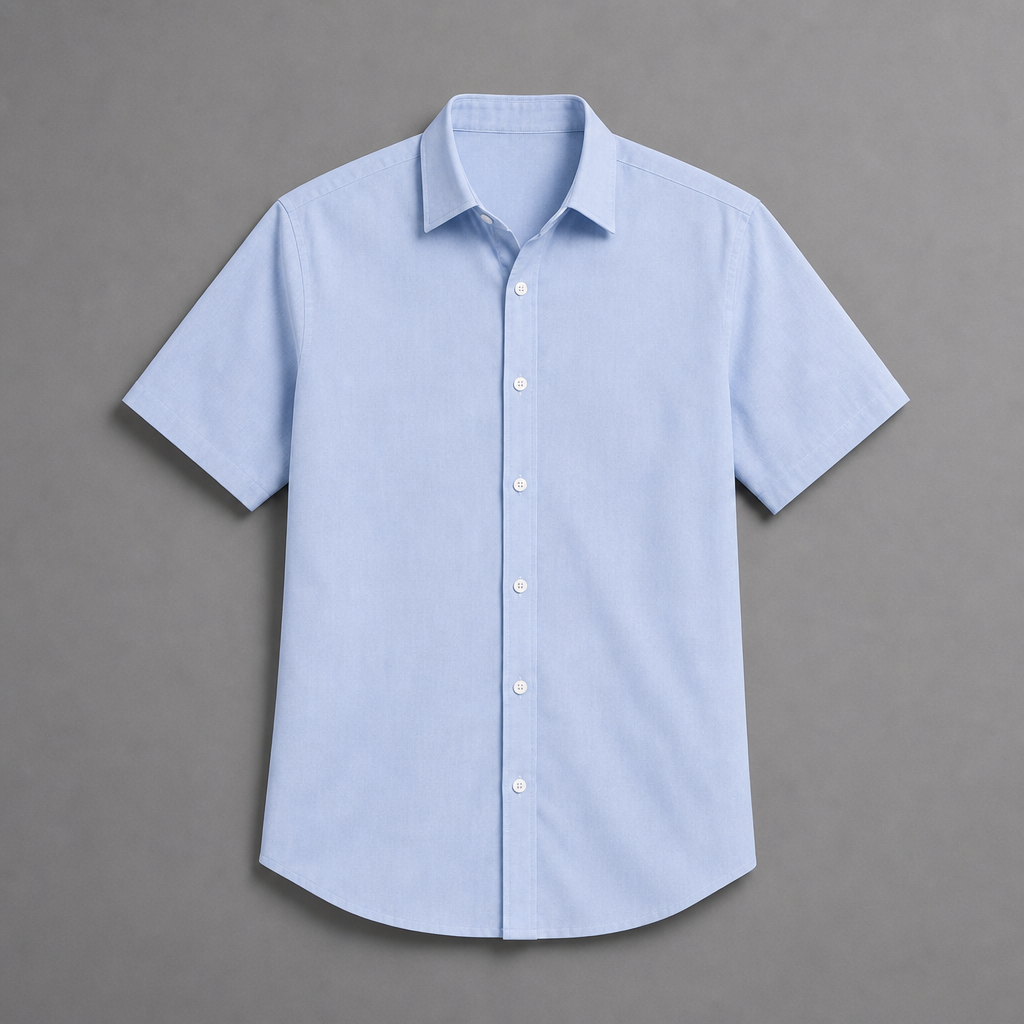 Everett Cotton Shirt
