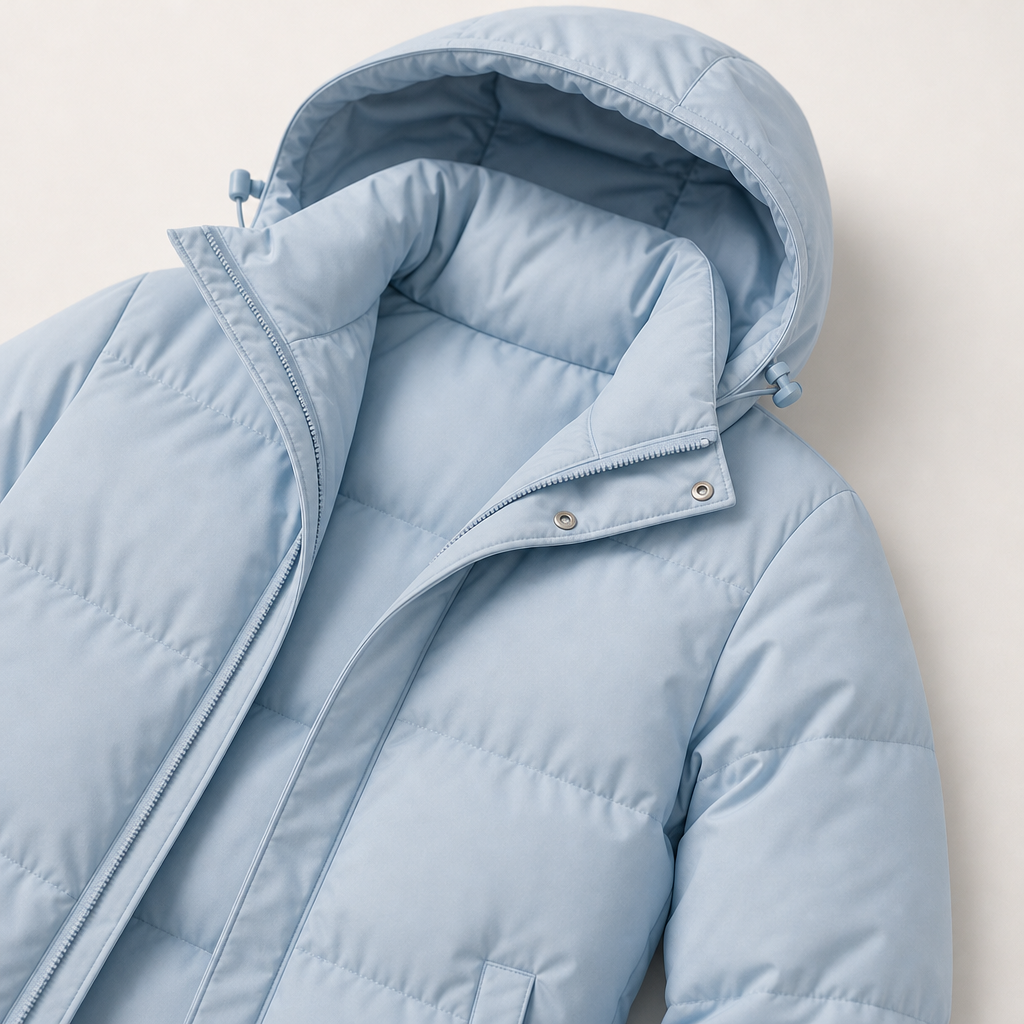 Wilder Puffer Jacket