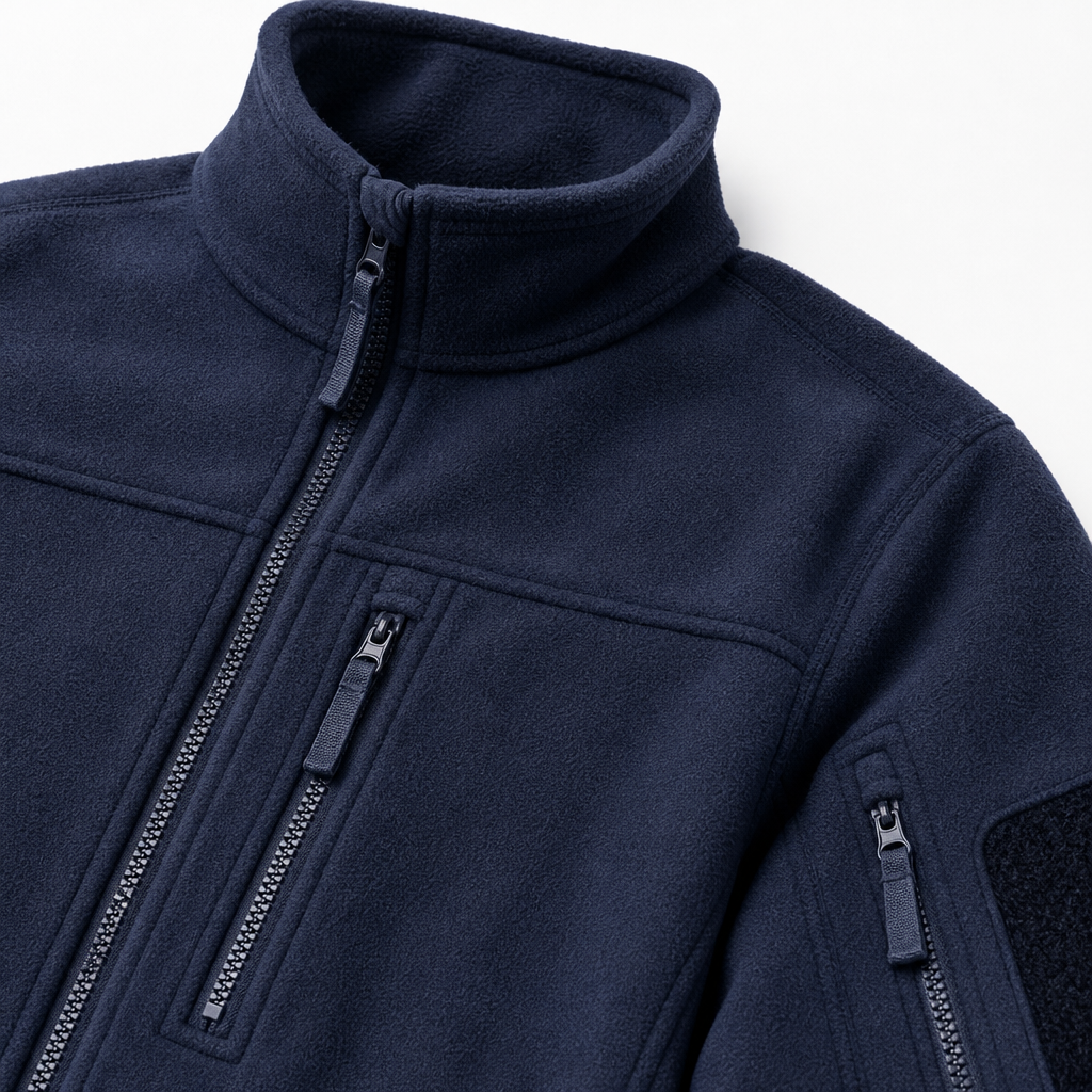 Cyrus Fleece Jacket
