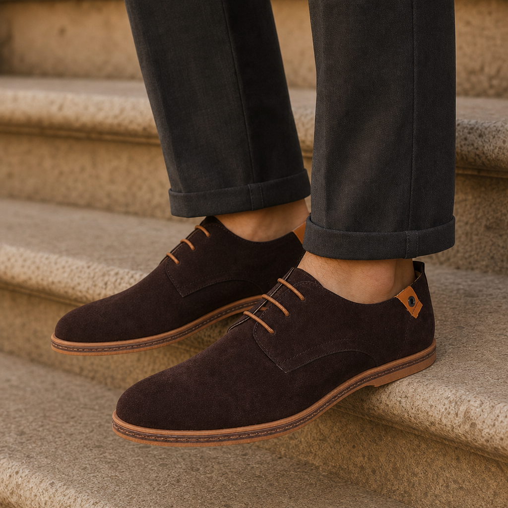 Knox Derby Shoes
